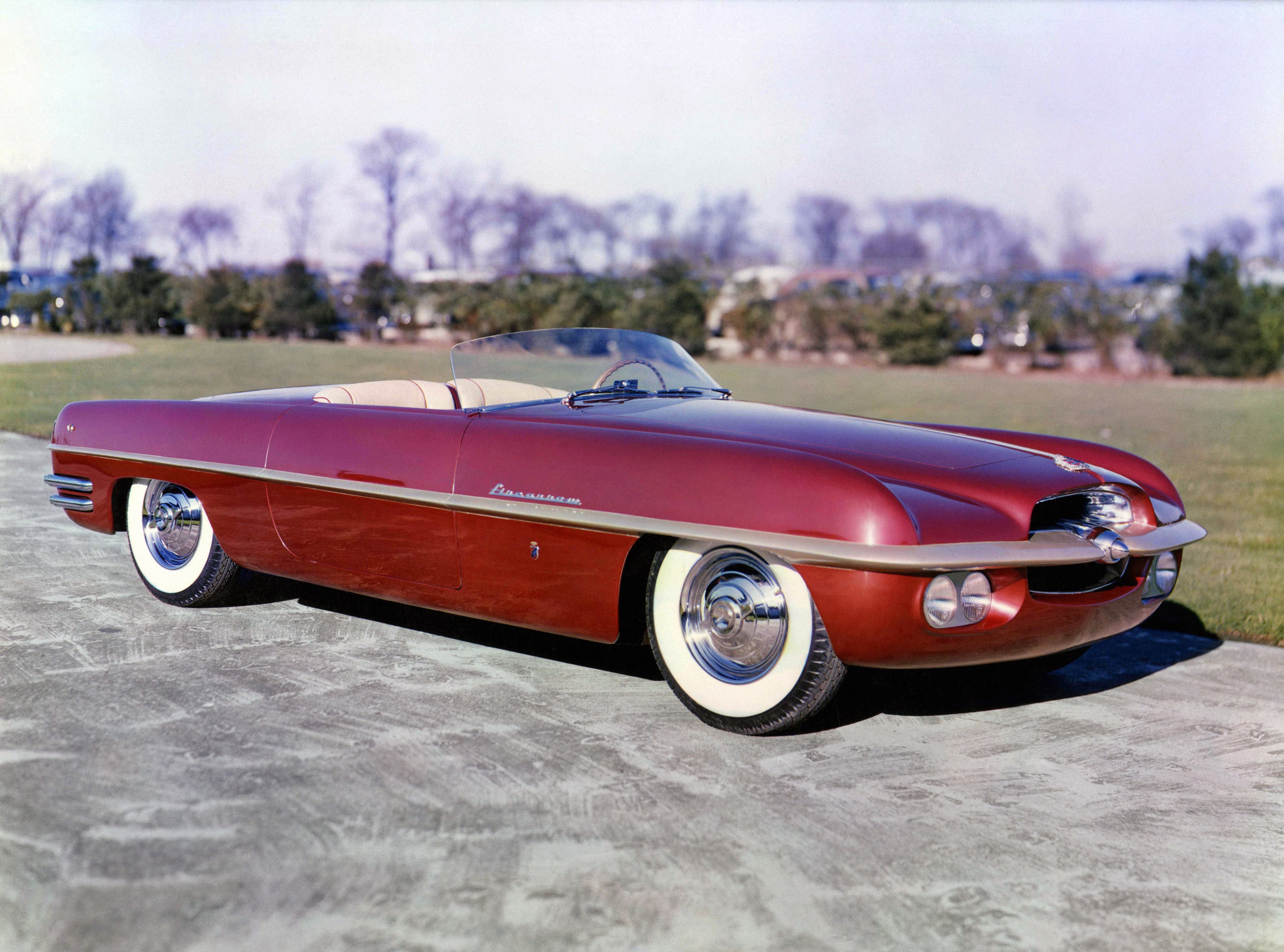 dodge, Firearrow, I, Roadster, Concept, Car, 1953 Wallpaper