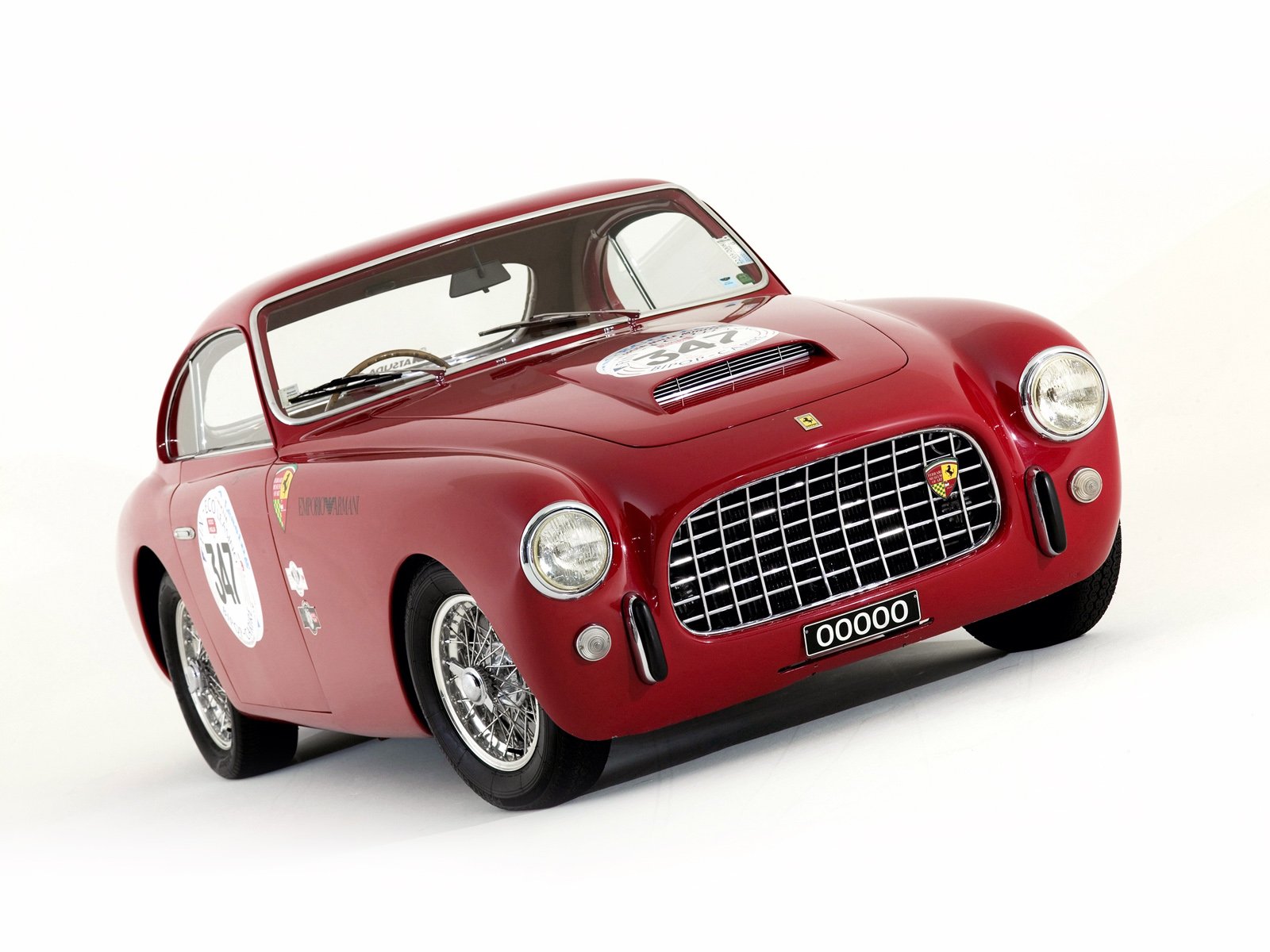 ferrari, 212, Inter, Ghia aigle, Coupy Wallpaper