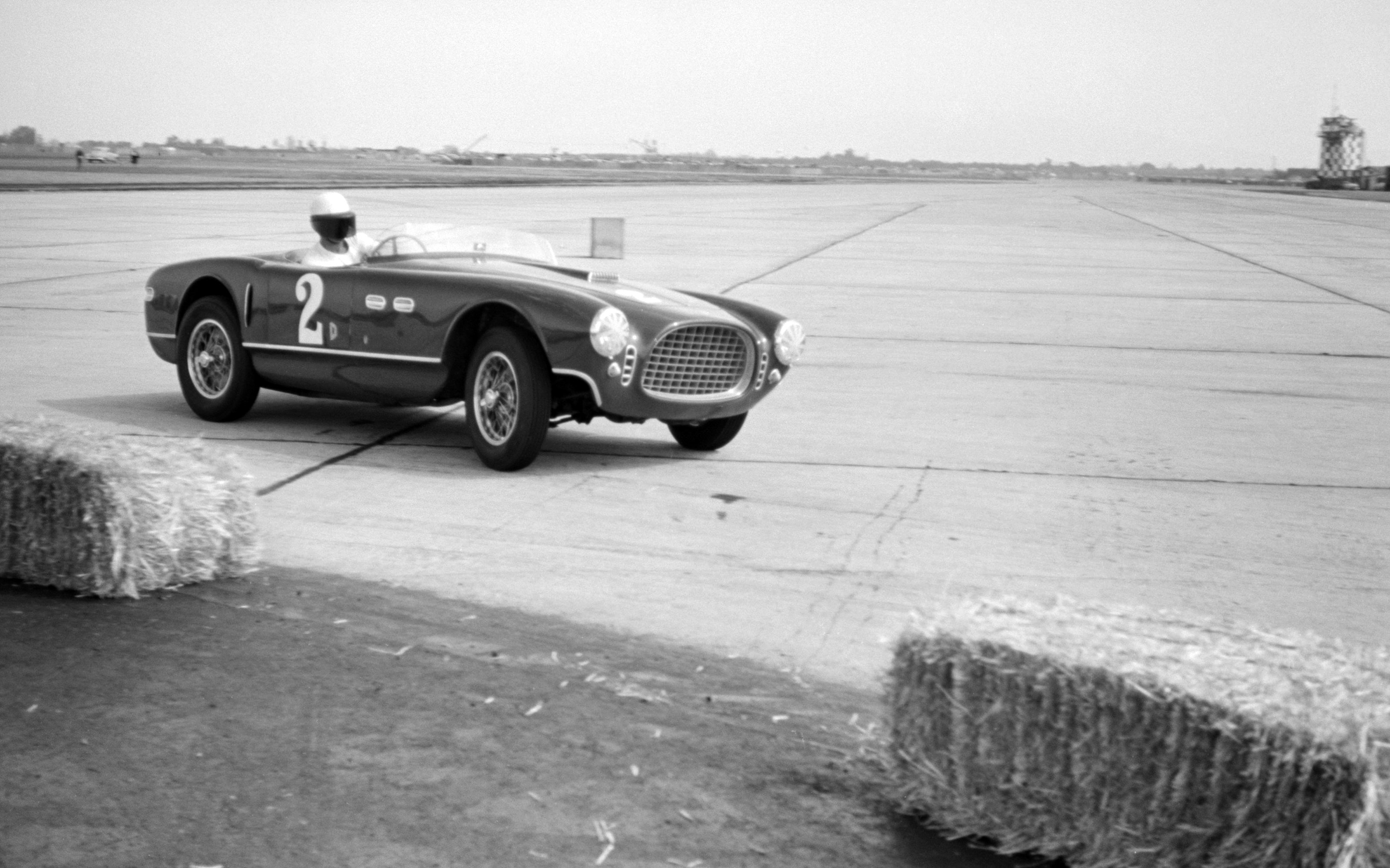 ferrari, 250, Mm, Spyder, 1952 Wallpaper