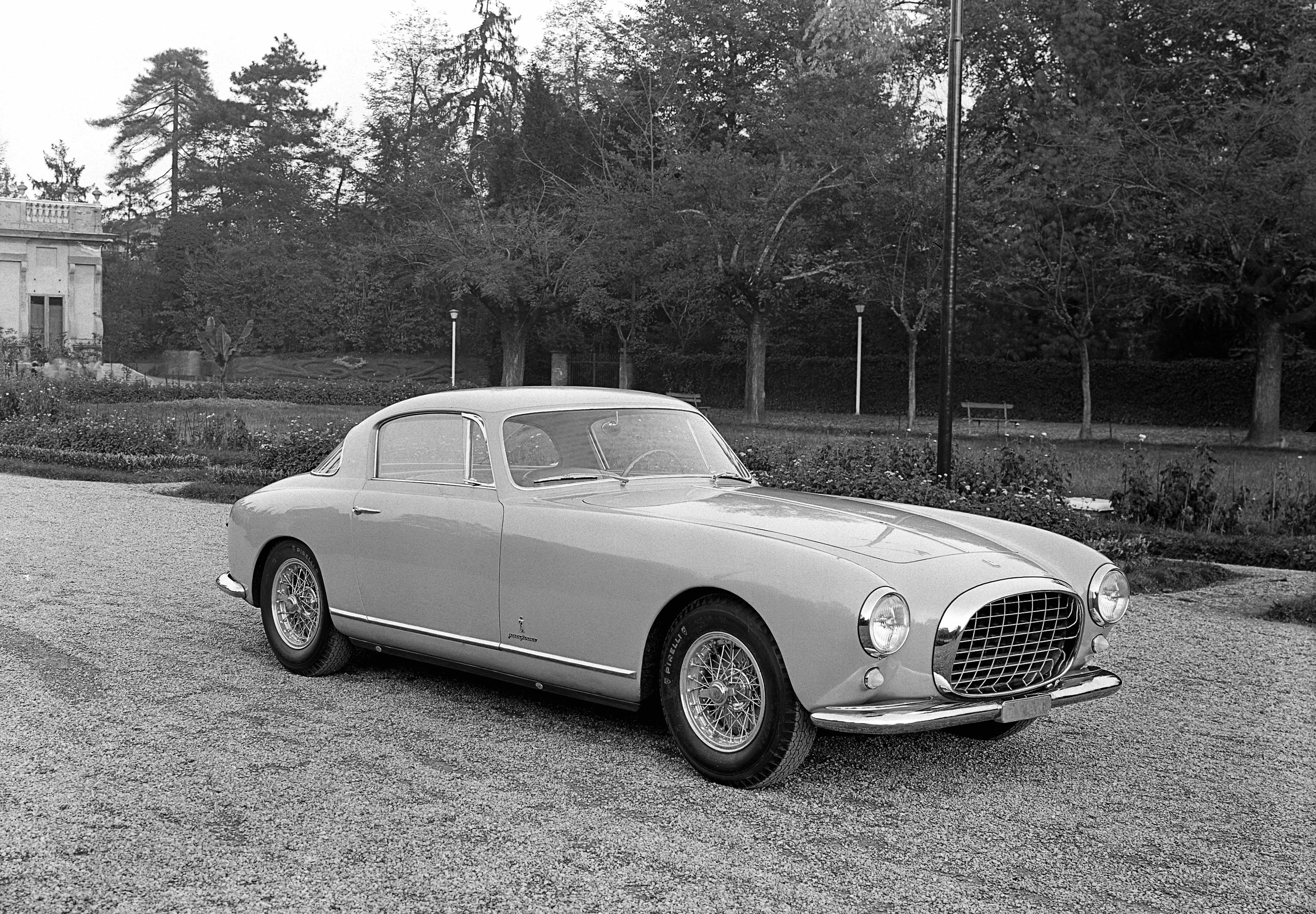ferrari, 375, America, Coupy Wallpapers HD / Desktop and Mobile Backgrounds