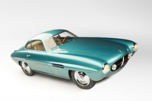 fiat, 8v, Supersonic, Coupe, 1953
