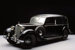 mercedes benz, 260d, Pullman, Limousine, 1936