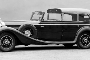 mercedes benz, 770, Cabriolet, F, 1938