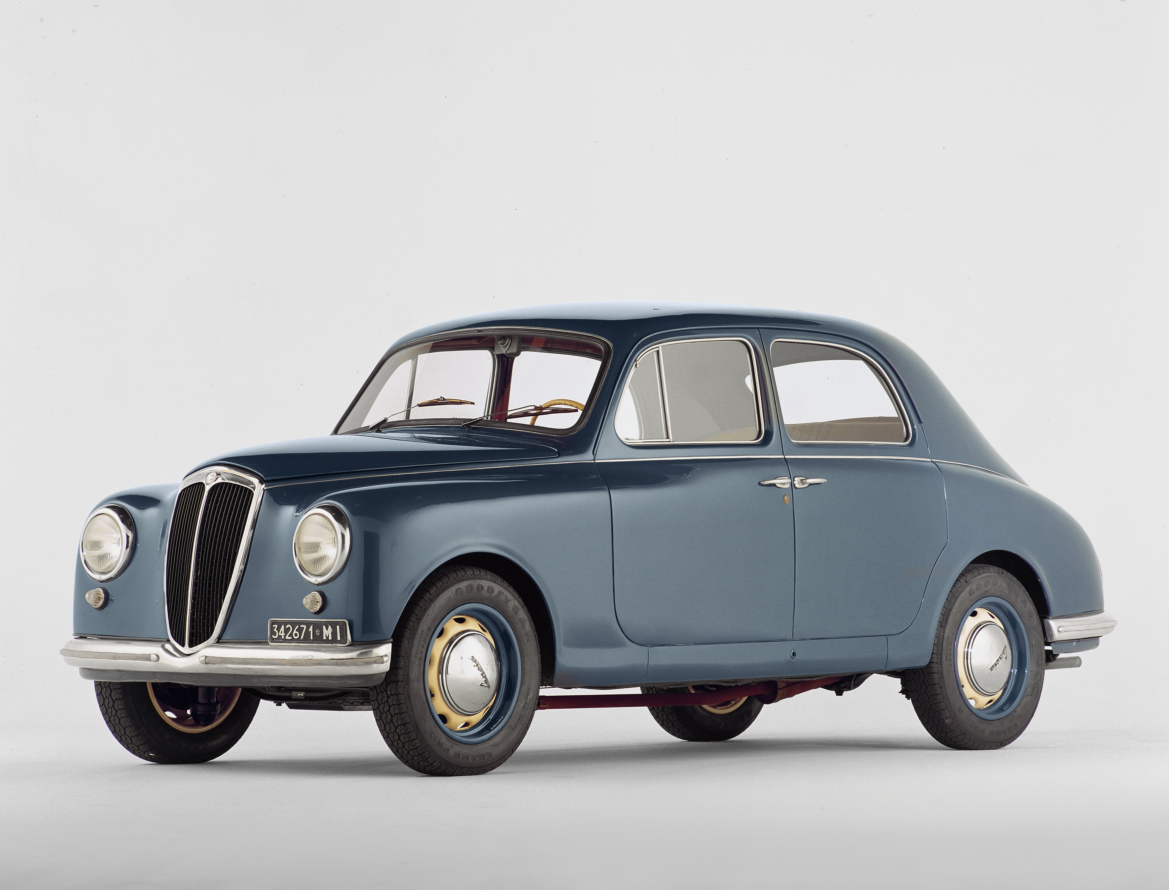 lancia, Appia, 1953 Wallpaper