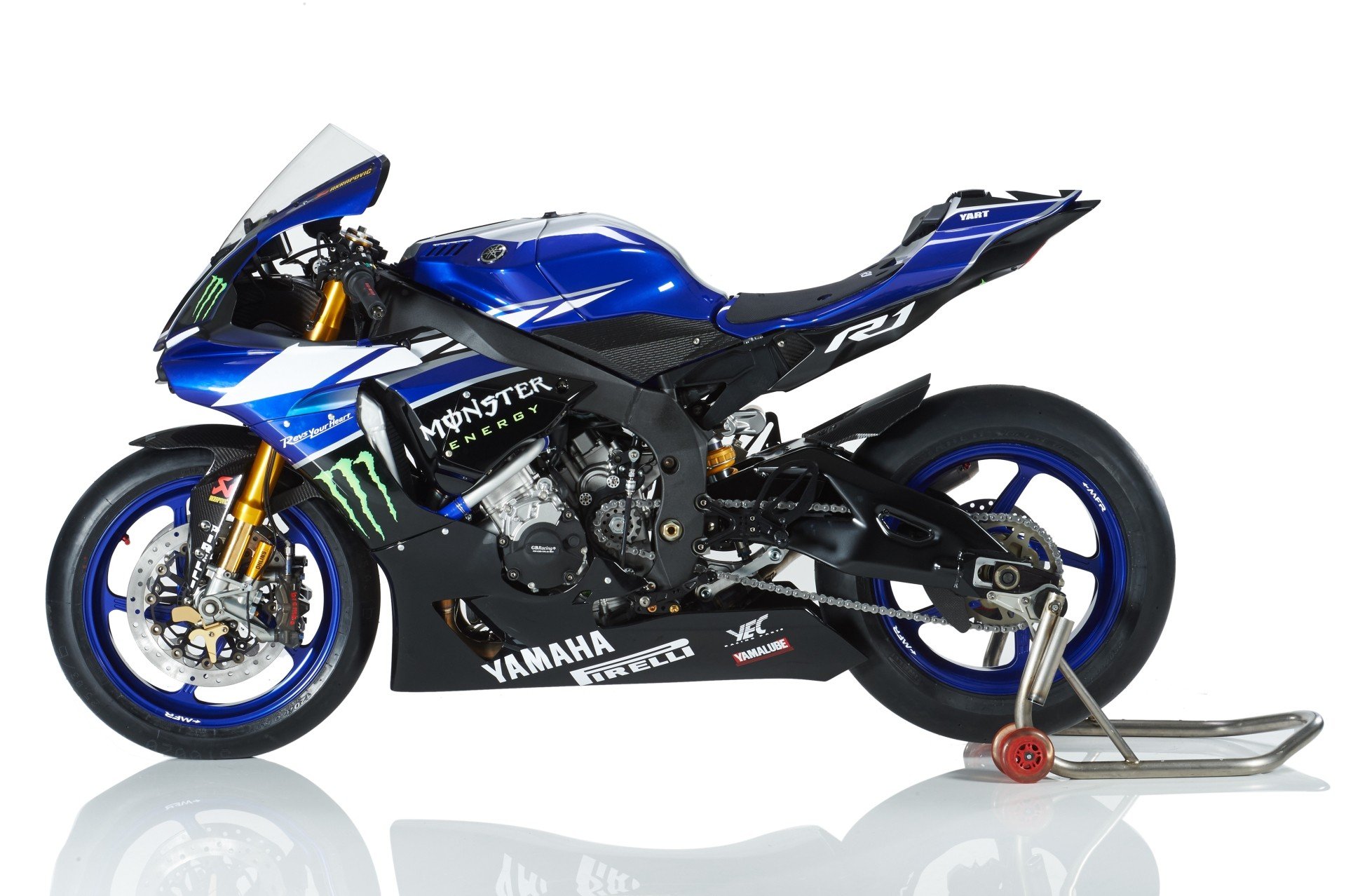 2015, Gmt94, Michelin, Racing, Team, Yamaha, Yzf r1 Wallpaper