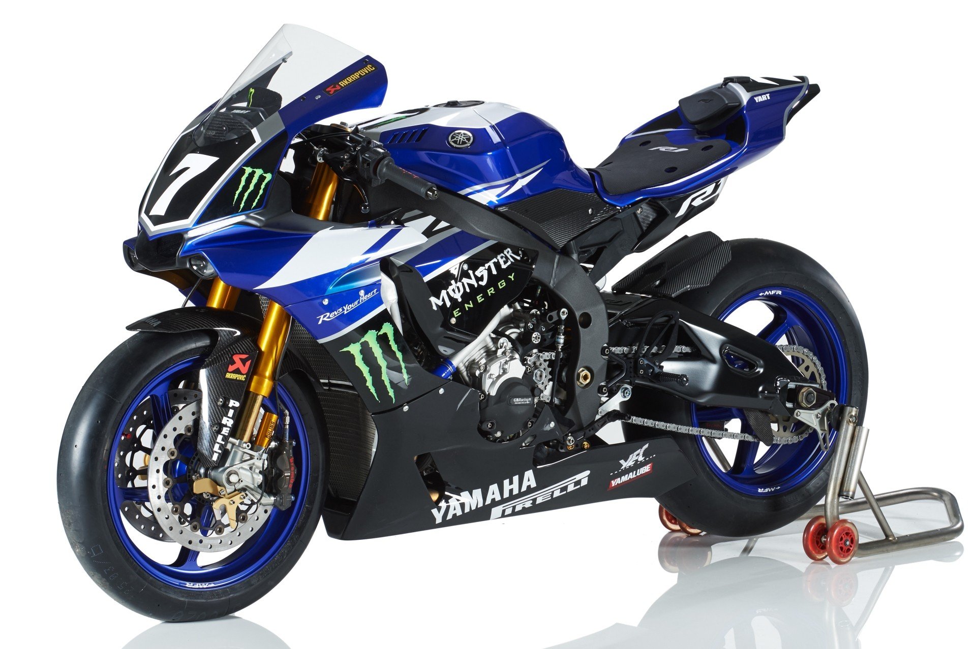 2015, Gmt94, Michelin, Racing, Team, Yamaha, Yzf r1 Wallpaper