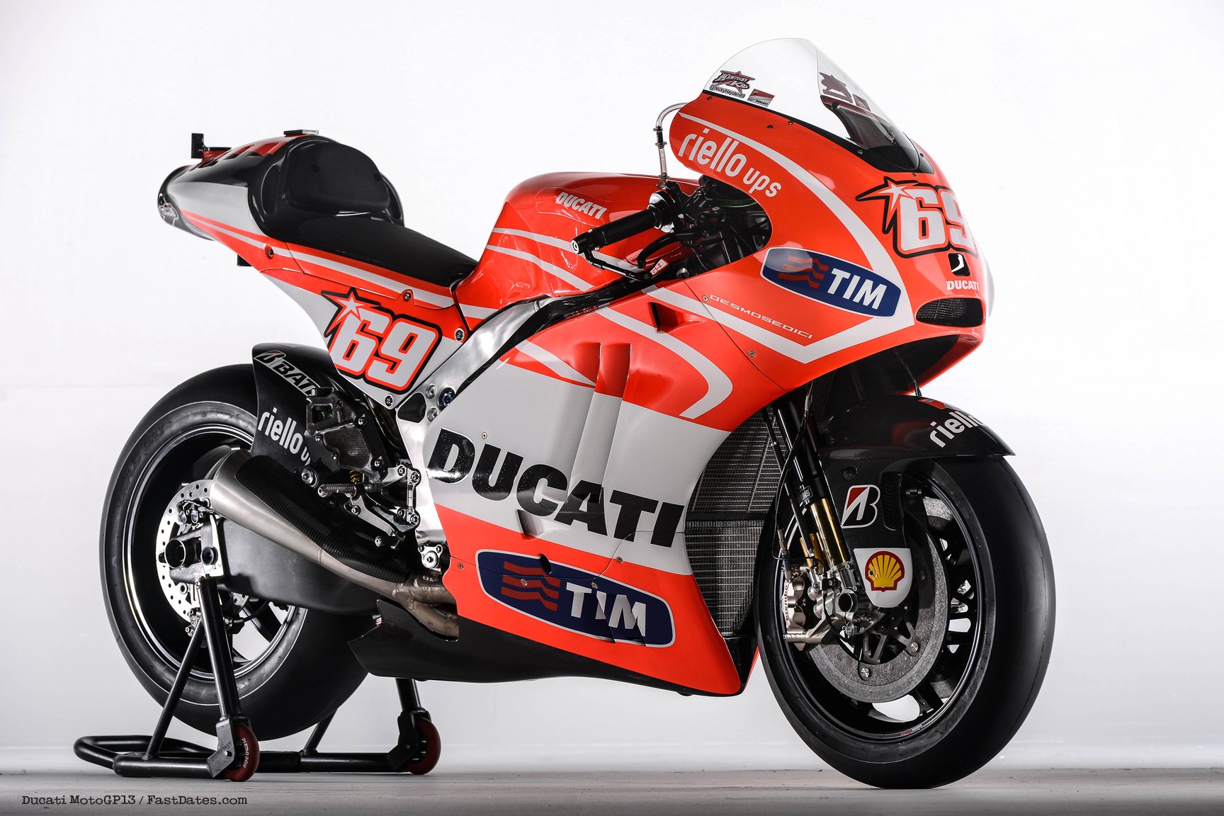 ducati, Motogp, Team, 2013 Wallpaper