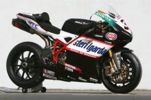 sbk, 2008, Ducati