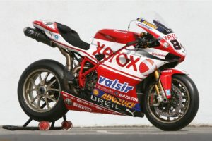 sbk, 2008, Ducati