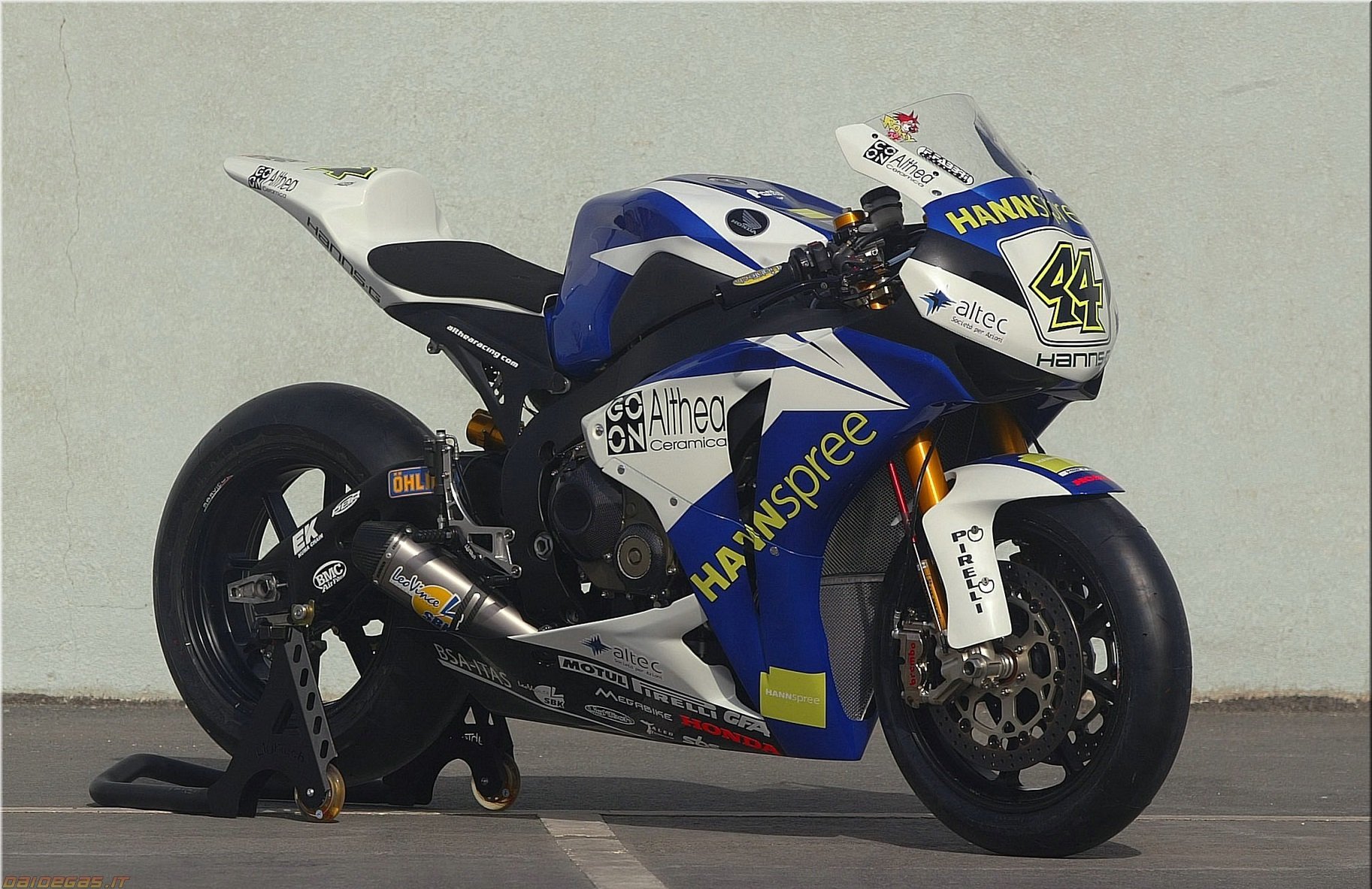 sbk, 2008, Honda, Cbr, 1000rr Wallpaper