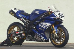 sbk, 2008, Yamaha r1