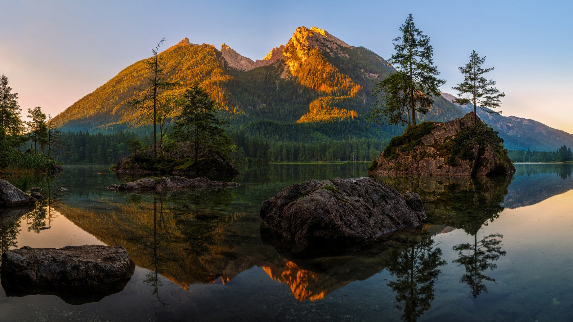 germany, Bavaria, Natural, Landscape, Lake, Mountainbeauty Wallpaper