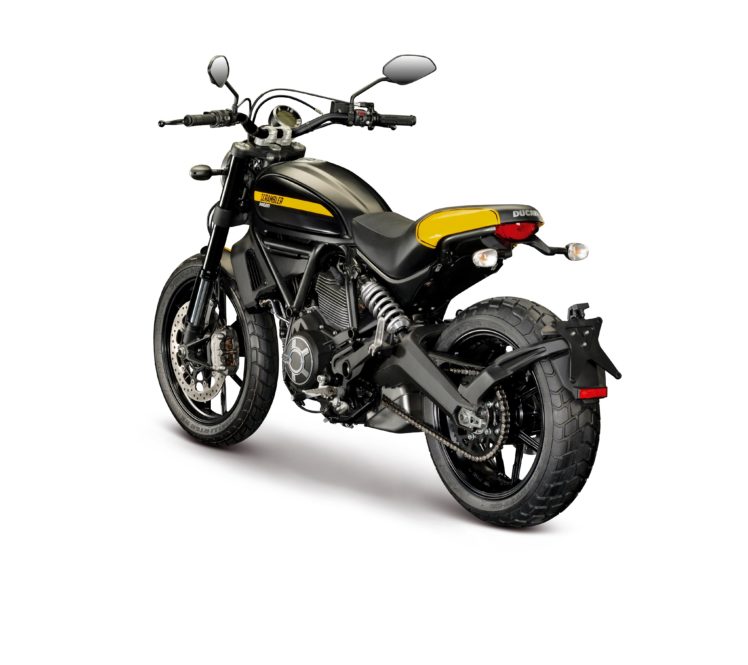 ducati, Scrambler, Full, Throttle, Motorcycles, 2015 HD Wallpaper Desktop Background