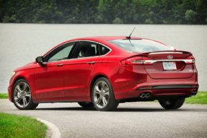 2016, Cars, Ford,  v6 , Fusion, Sport
