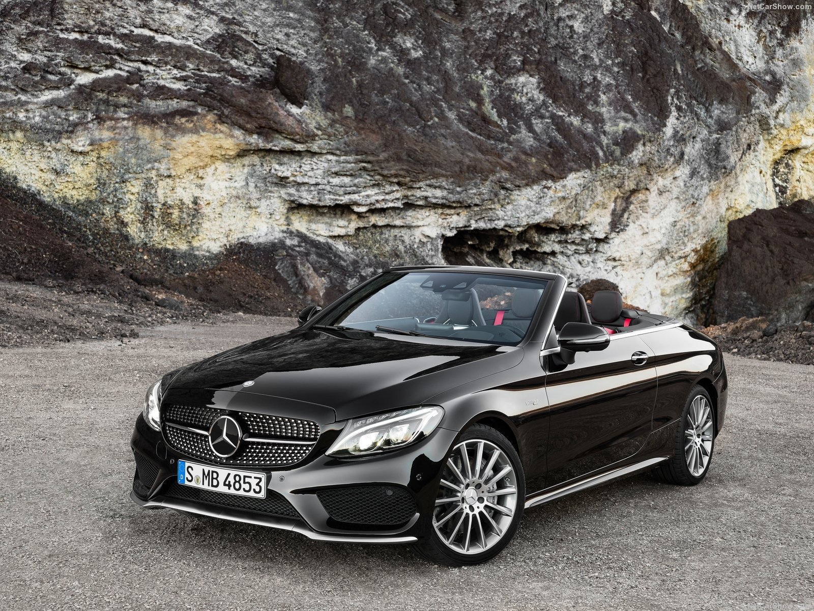 a205 , 2016, Amg, C43, Cabriolet, Cars, Mercedes, 4matic Wallpaper