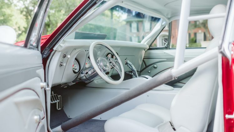 1967, Chevrolet, Camaro, Pro, Street, Cars, Red HD Wallpaper Desktop Background