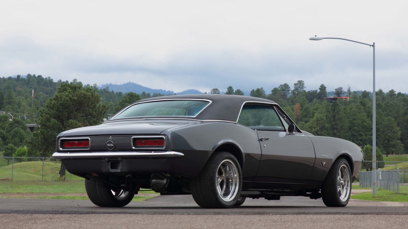 1967, Chevrolet, Camaro, Resto, Mod, Cars Wallpaper