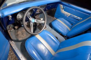 1967, Chevrolet, Camaro, Cars, Blue
