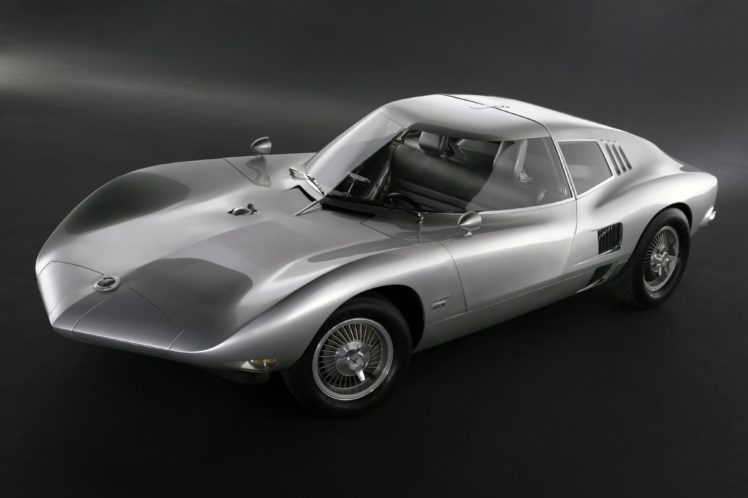 Chevrolet corvair monza gt