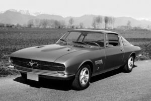 ford, Mustang, 2 2, 1965