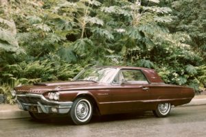 ford, Thunderbird, Hardtop, Coupe, 1964