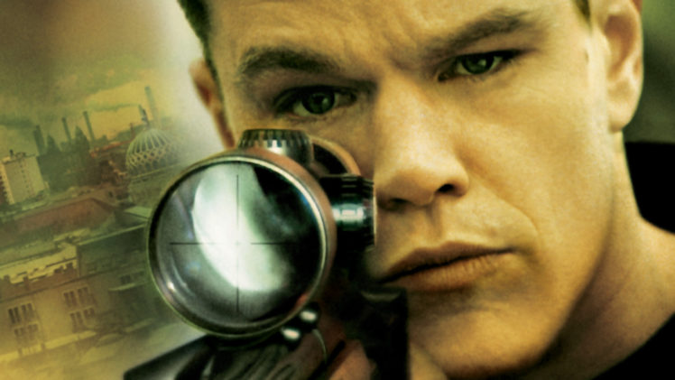 the, Bourne, Supremacy HD Wallpaper Desktop Background