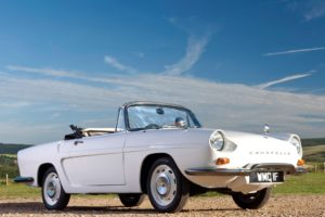 renault, Caravelle, Convertible, 1959