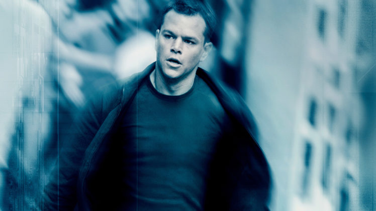 the, Bourne, Ultimatum HD Wallpaper Desktop Background
