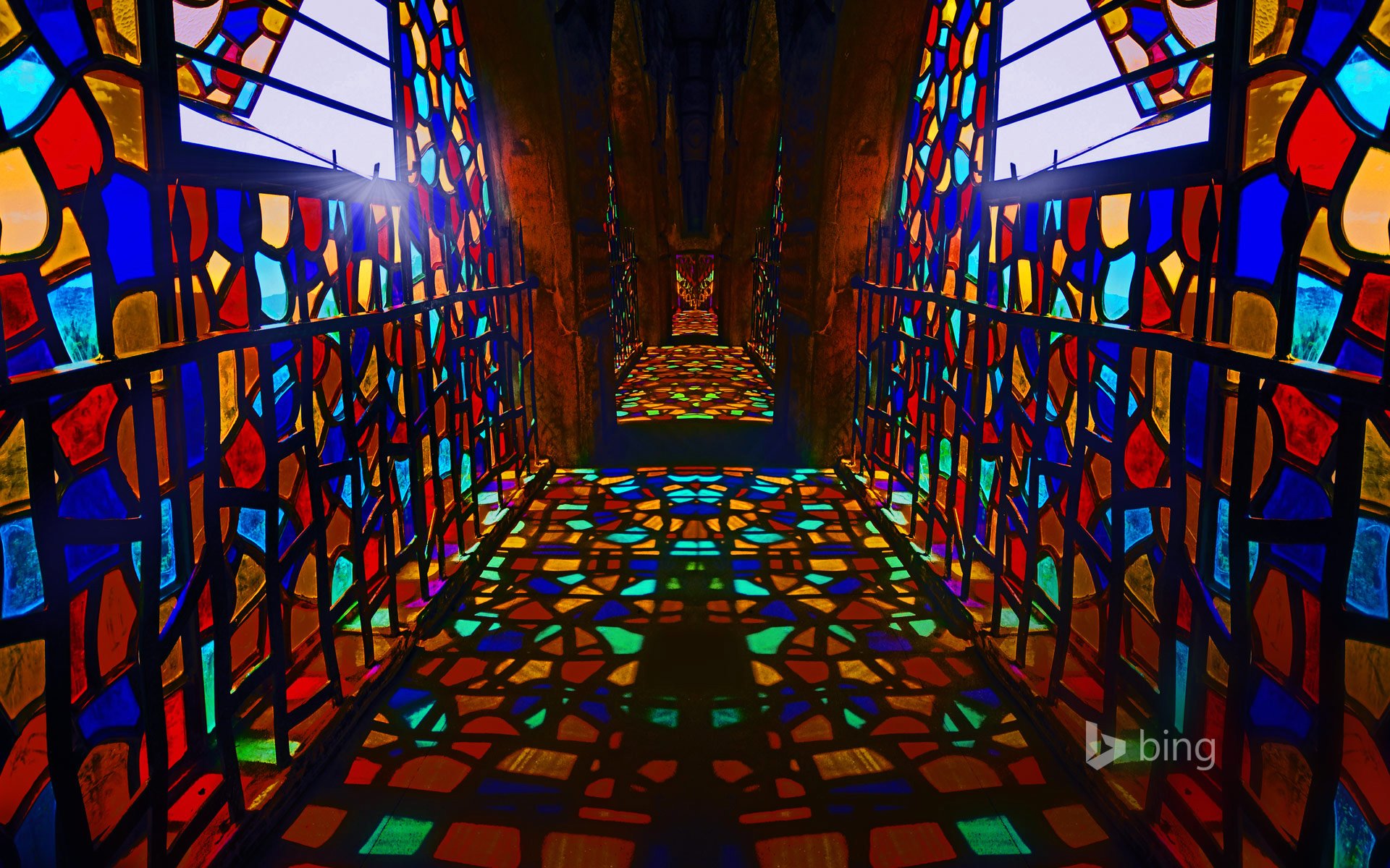 castle, Moss, Dyer, El, Camar, Lebanon, Hotel, Art, Deco, Architecture Wallpaper