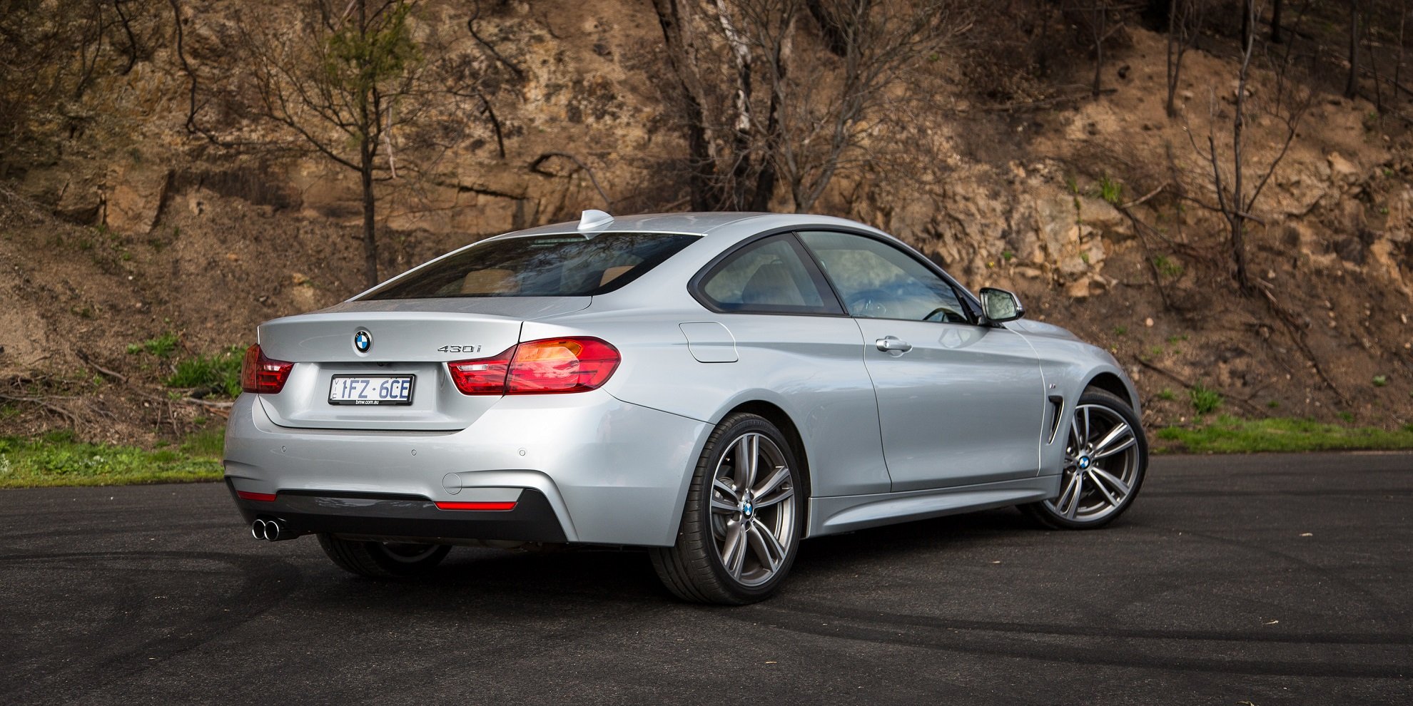 Bmw 430 f32