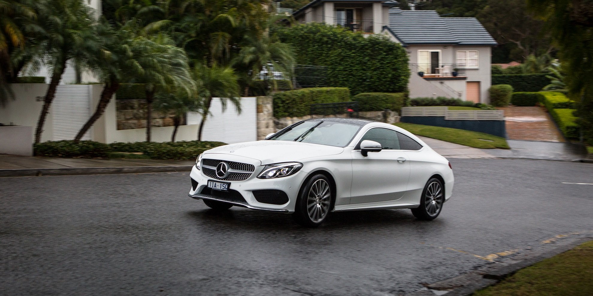 Mercedes c300 Coupe