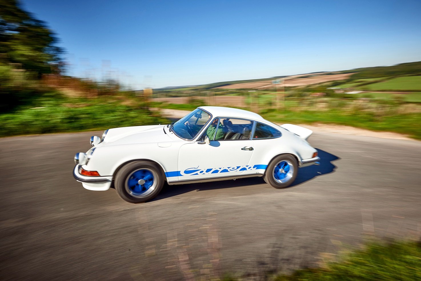 porsche, 911, Carrera, Rs 2, 7, Touring, Uk spec, Cars ...