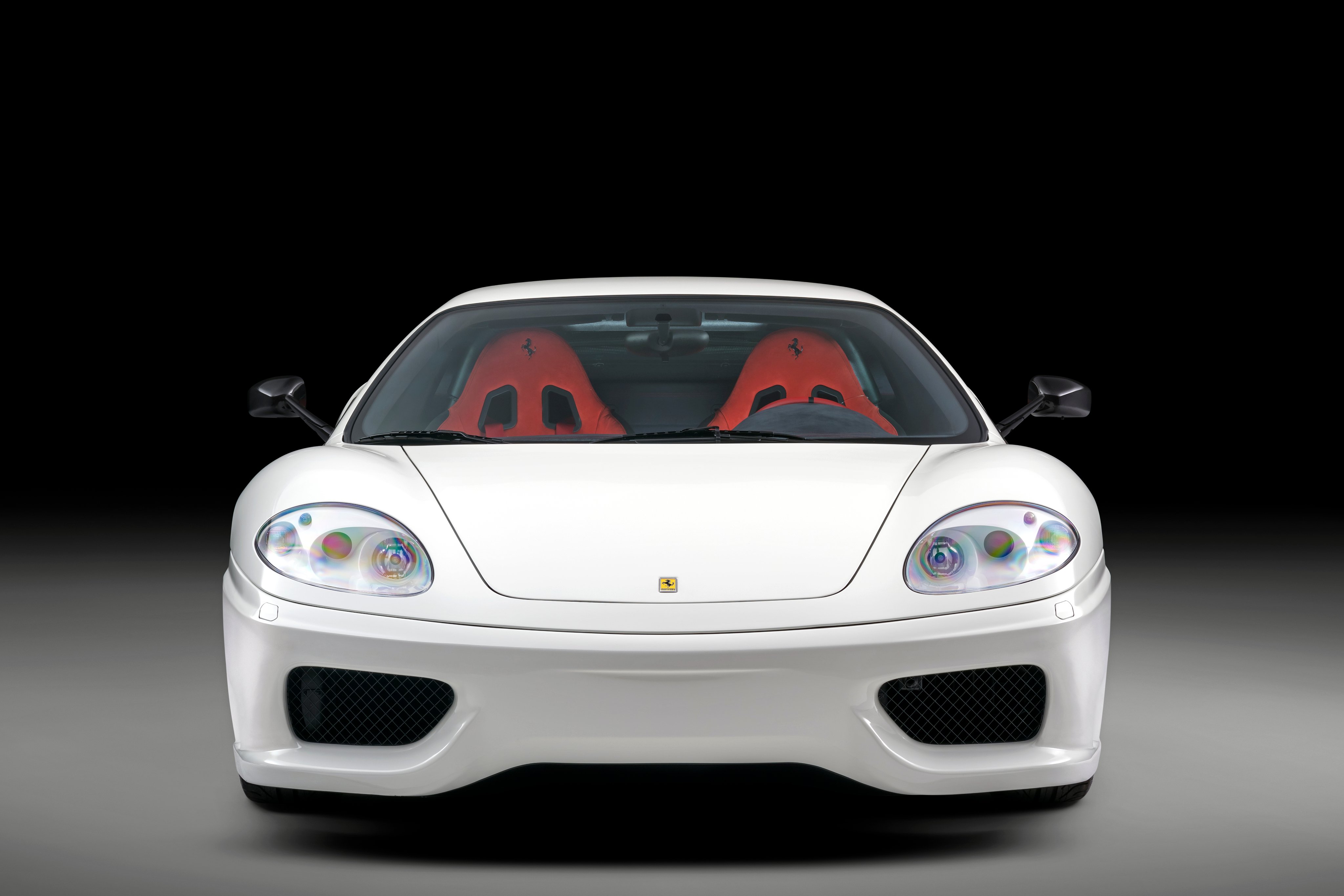 ferrari, 360, Challenge, Stradale, Cars, White, 2003 Wallpaper