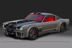 vicious, Mustang, Ford, Fastback, Cars, Modified