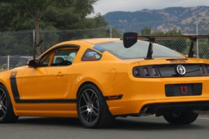 2013, Ford, Mustang, Boss, 302 s, Cars
