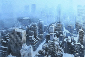 the, Day, After, Tomorrow, Apocalyptic, Winter, Snow, Ice, Dark, Sci fi, City
