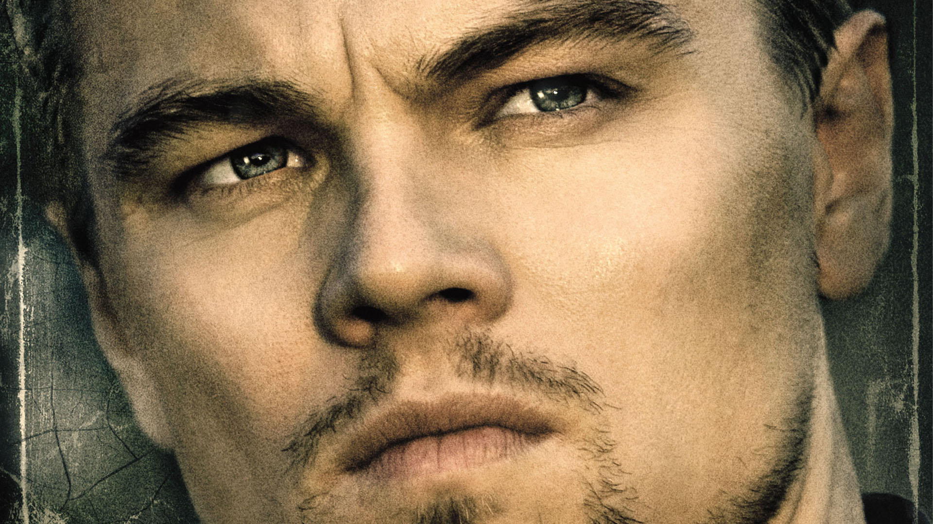 the, Departed, Dicaprio Wallpaper