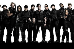 expendables, 2
