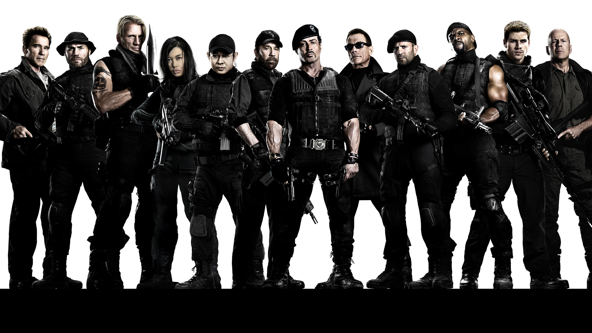 expendables, 2 Wallpaper