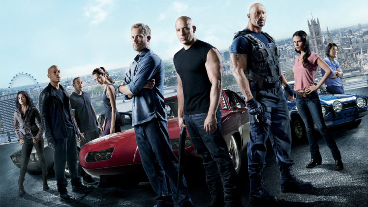 fast, And, The, Furious HD Wallpaper Desktop Background