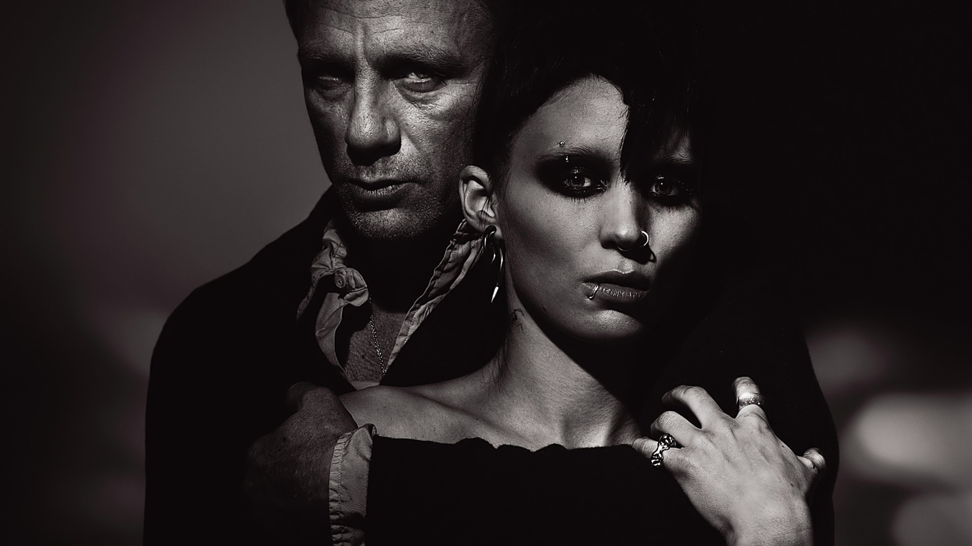 8. "The Girl with the Dragon Tattoo" (2011) - wide 4