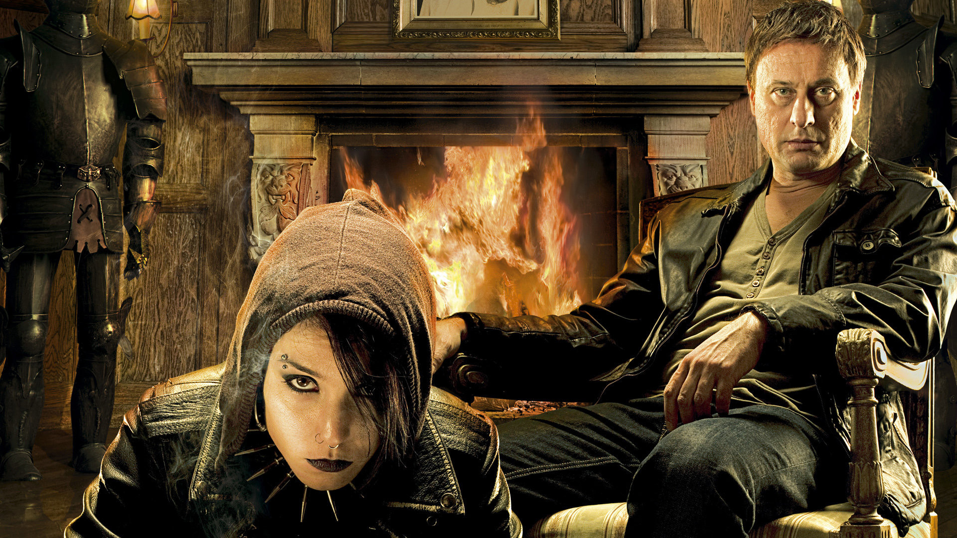 girl, With, The, Dragon, Tattoo Wallpaper