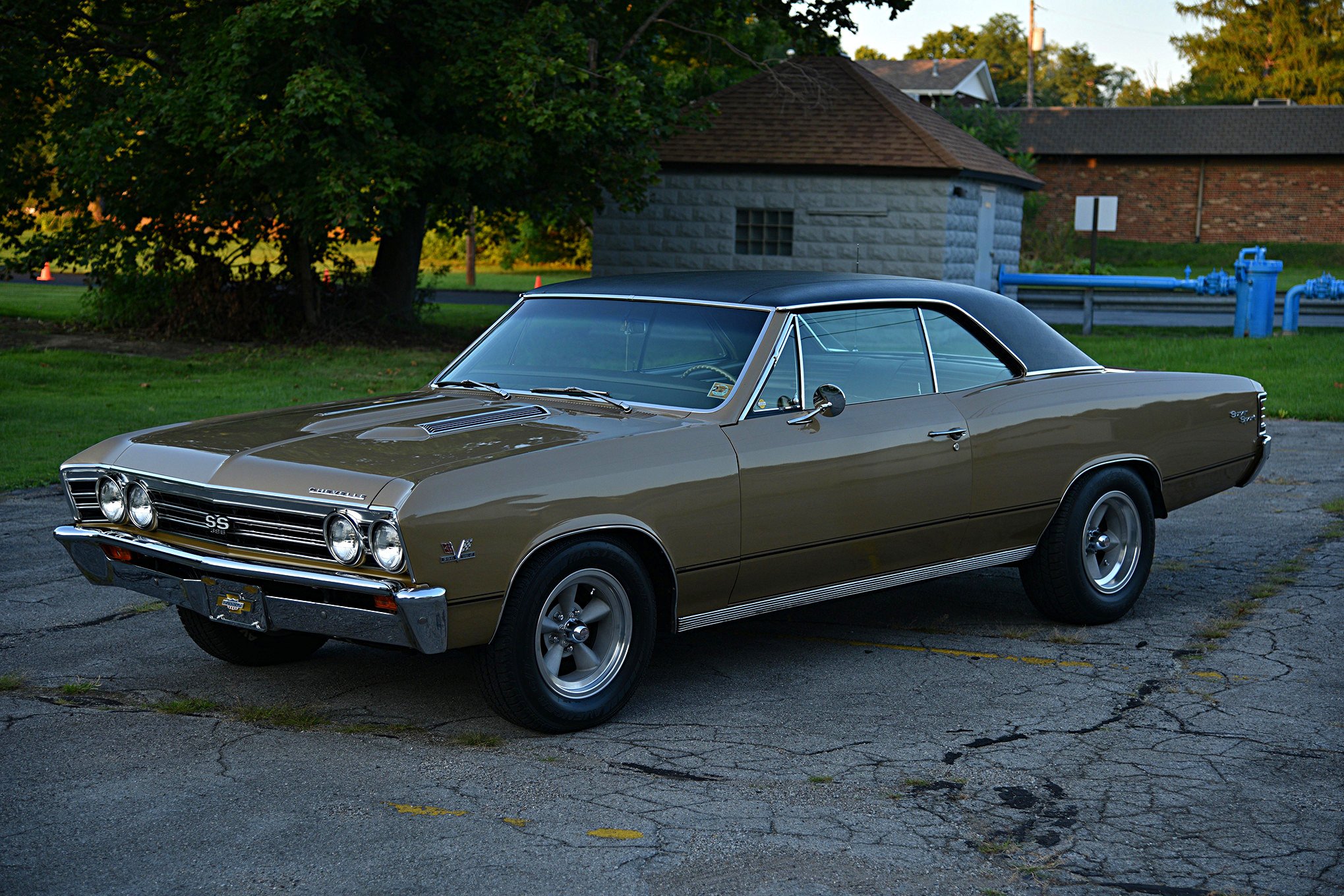 1967, Chevrolet, Chevelle, Ss 396, Cars, Classic, Coupe Wallpaper