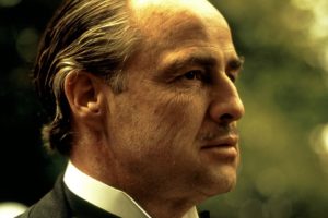 godfather, Brando