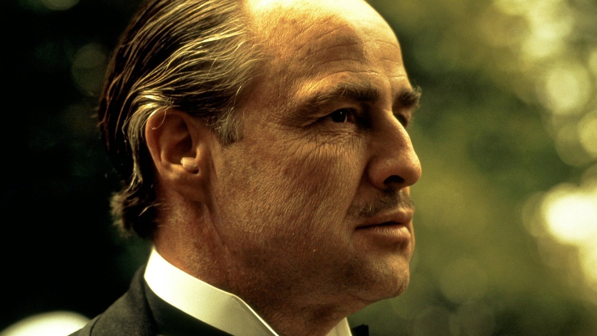 godfather, Brando Wallpaper