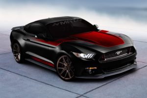 2016, Sema, Preview, Mustang, Ford, Cars