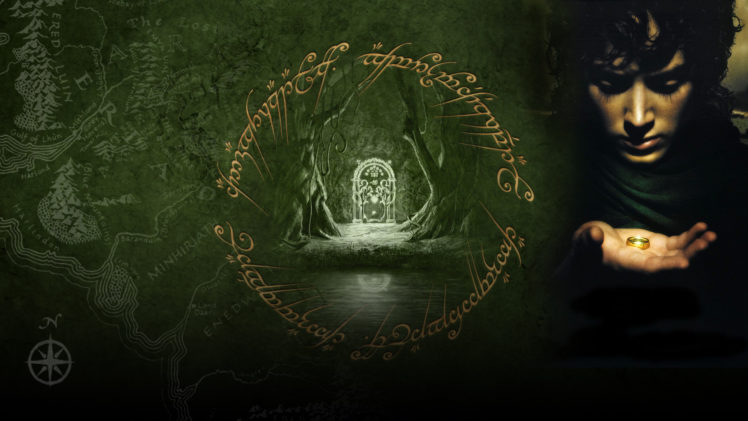 lord, Of, The, Rings, Fellowship, Ring, Lotr, Fantasy HD Wallpaper Desktop Background