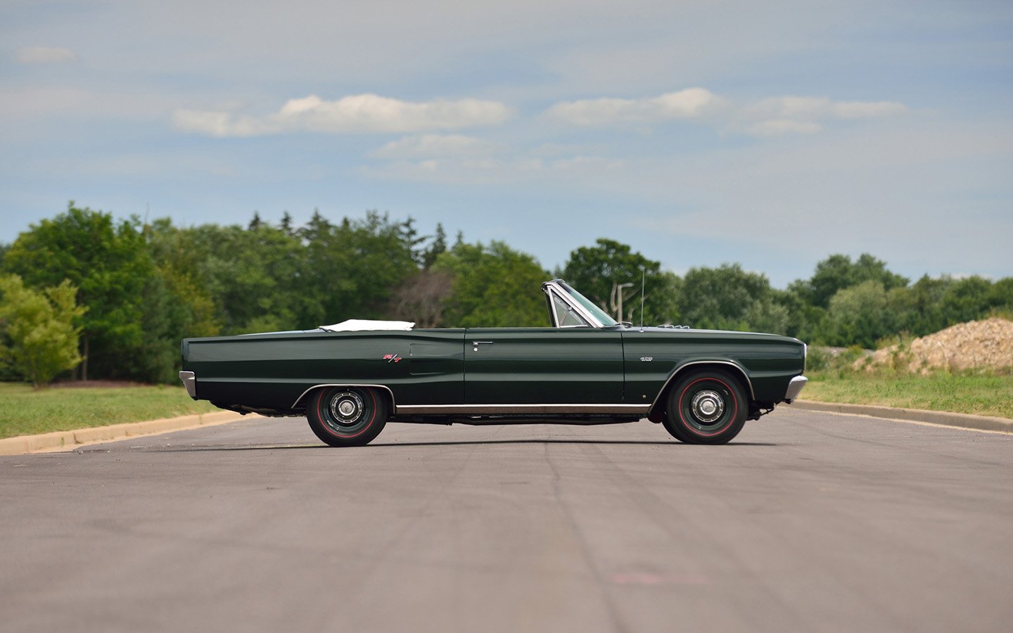 1967, Dodge, Hemi, Coronet rt, Convertible, Cars Wallpaper