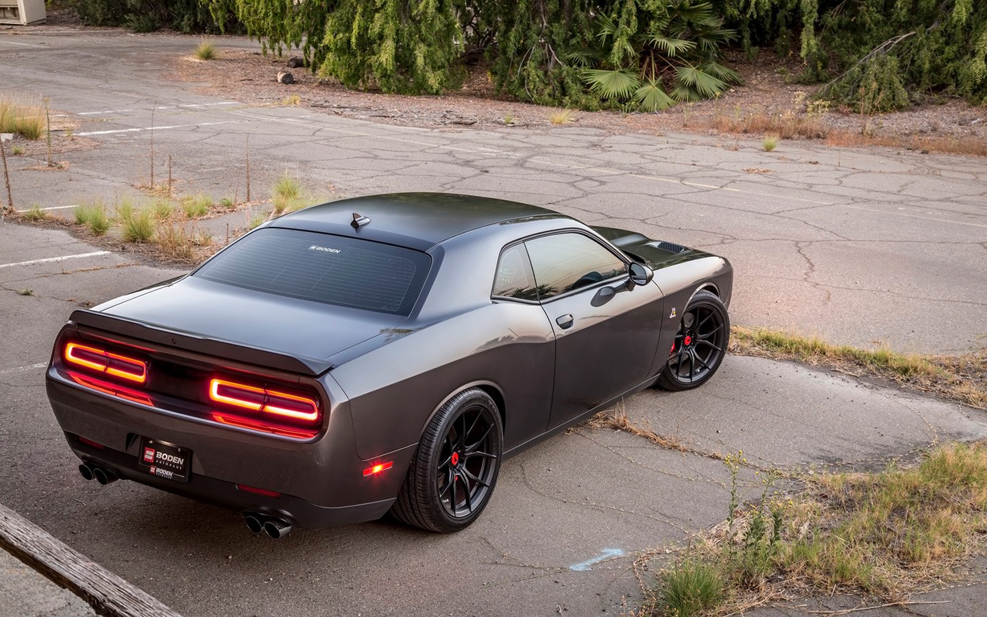 2016, Vorsteiner, Wheels, Cars, Dodge, Challenge Wallpaper