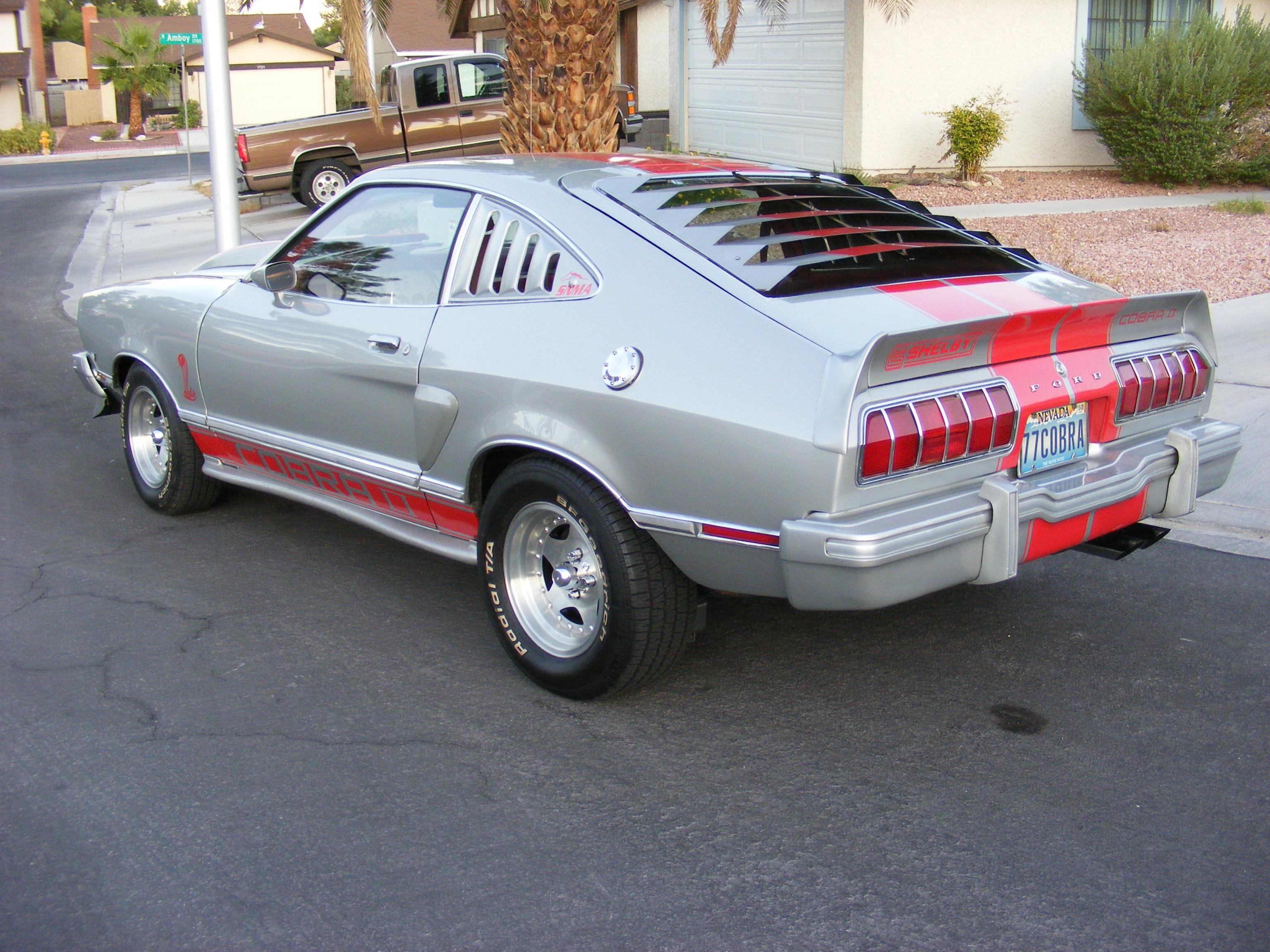 Ford Mustang 2007 Cobra Jet